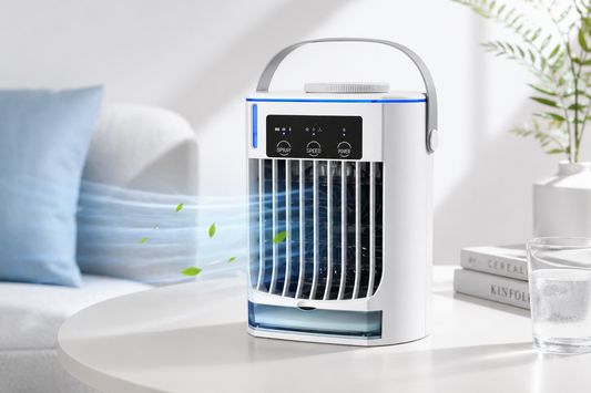 Kompakt Mini AC – Din Personlige Aircondition